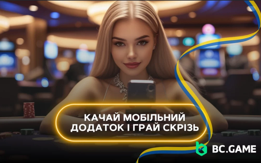 BC Game Нові горизонти онлайн-геймінгу BC Game Нові горизонти онлайн-геймінгу
