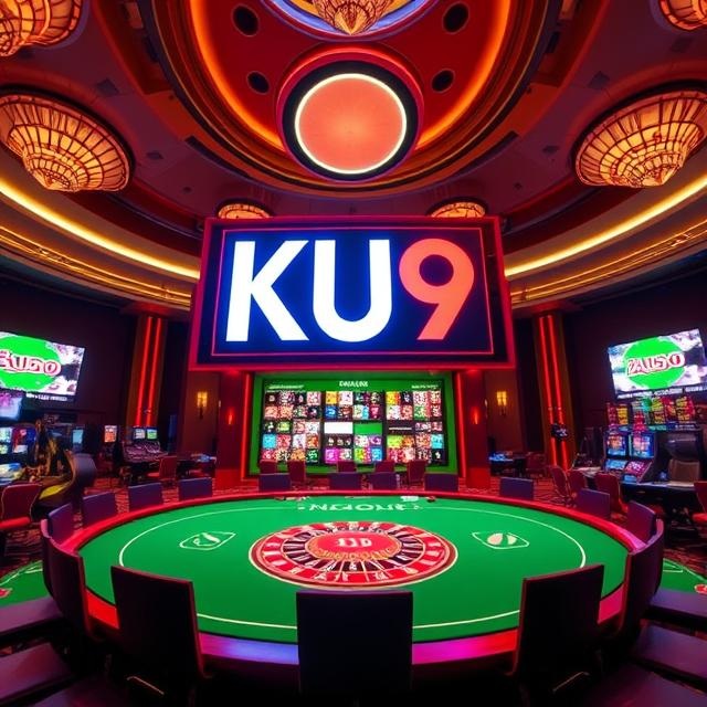 Ultimate Gaming Experience at KU9 Casino Ultimate Gaming Experience at KU9 Casino