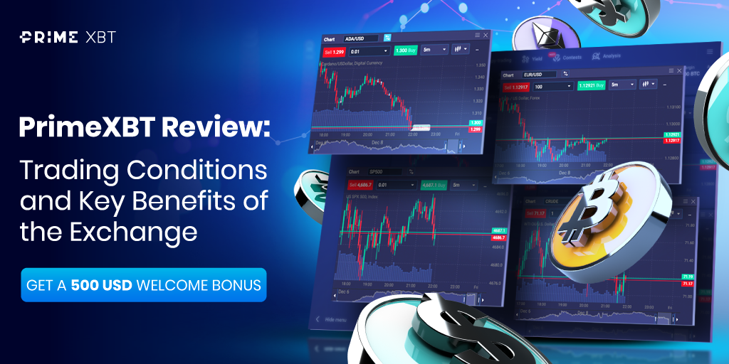 Discover the Benefits of the PrimeXBT Trading Platform Discover the Benefits of the PrimeXBT Trading Platform