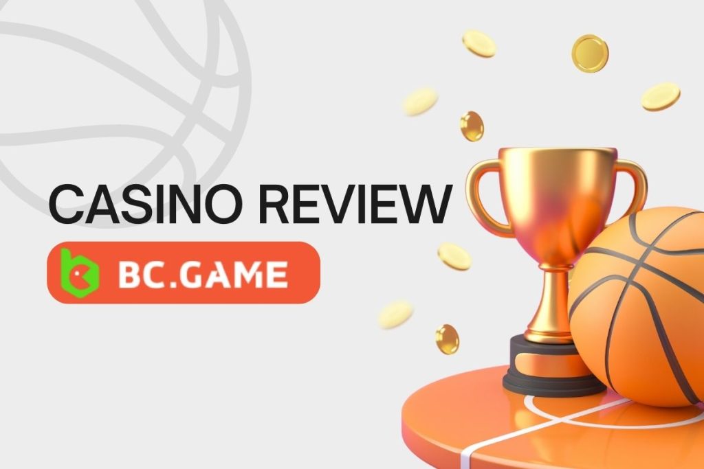 Discover the Excitement of Crypto Gambling at BC.Game