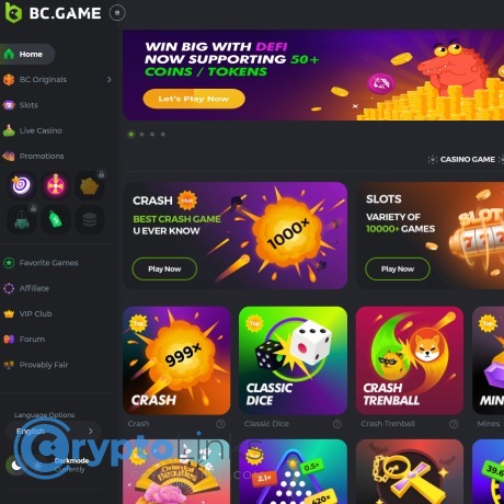 Discover the Exciting World of BC.GAME Portuguese 5 Discover the Exciting World of BC.GAME Portuguese 5