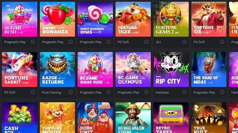Unleashing Fun and Fortune BC.Game Official Website Unleashing Fun and Fortune BC.Game Official Website