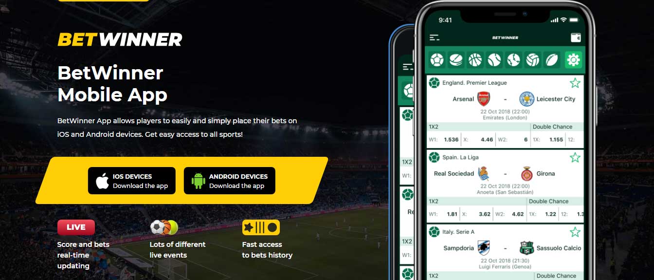 Explore the Exciting World of Betwinner Casino