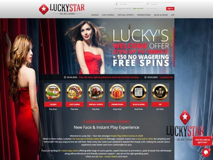 The Ultimate Guide to the Lucky Star Bonus Casino The Ultimate Guide to the Lucky Star Bonus Casino